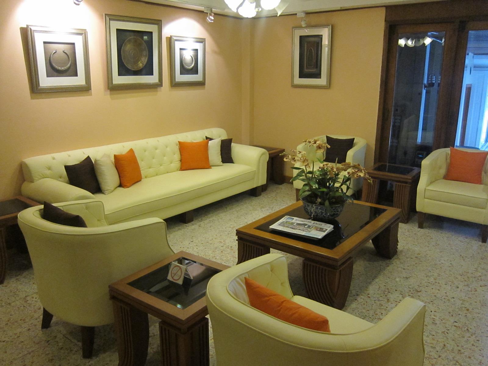 Lido Beach Hotel Pattaya Eksteriør billede