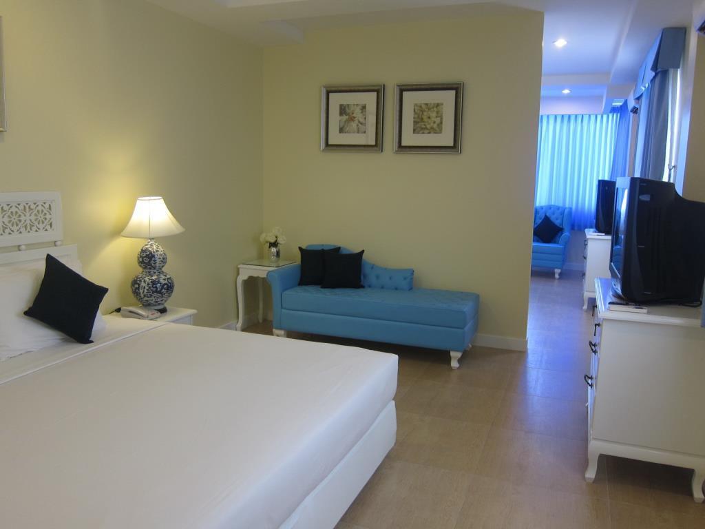 Lido Beach Hotel Pattaya Eksteriør billede
