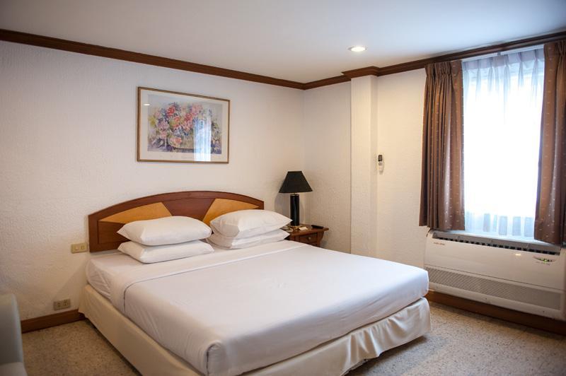 Lido Beach Hotel Pattaya Eksteriør billede