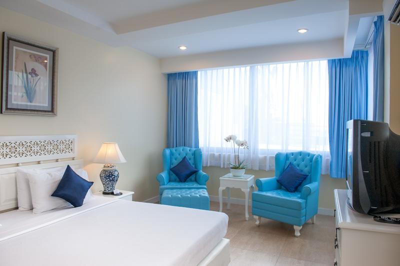 Lido Beach Hotel Pattaya Eksteriør billede