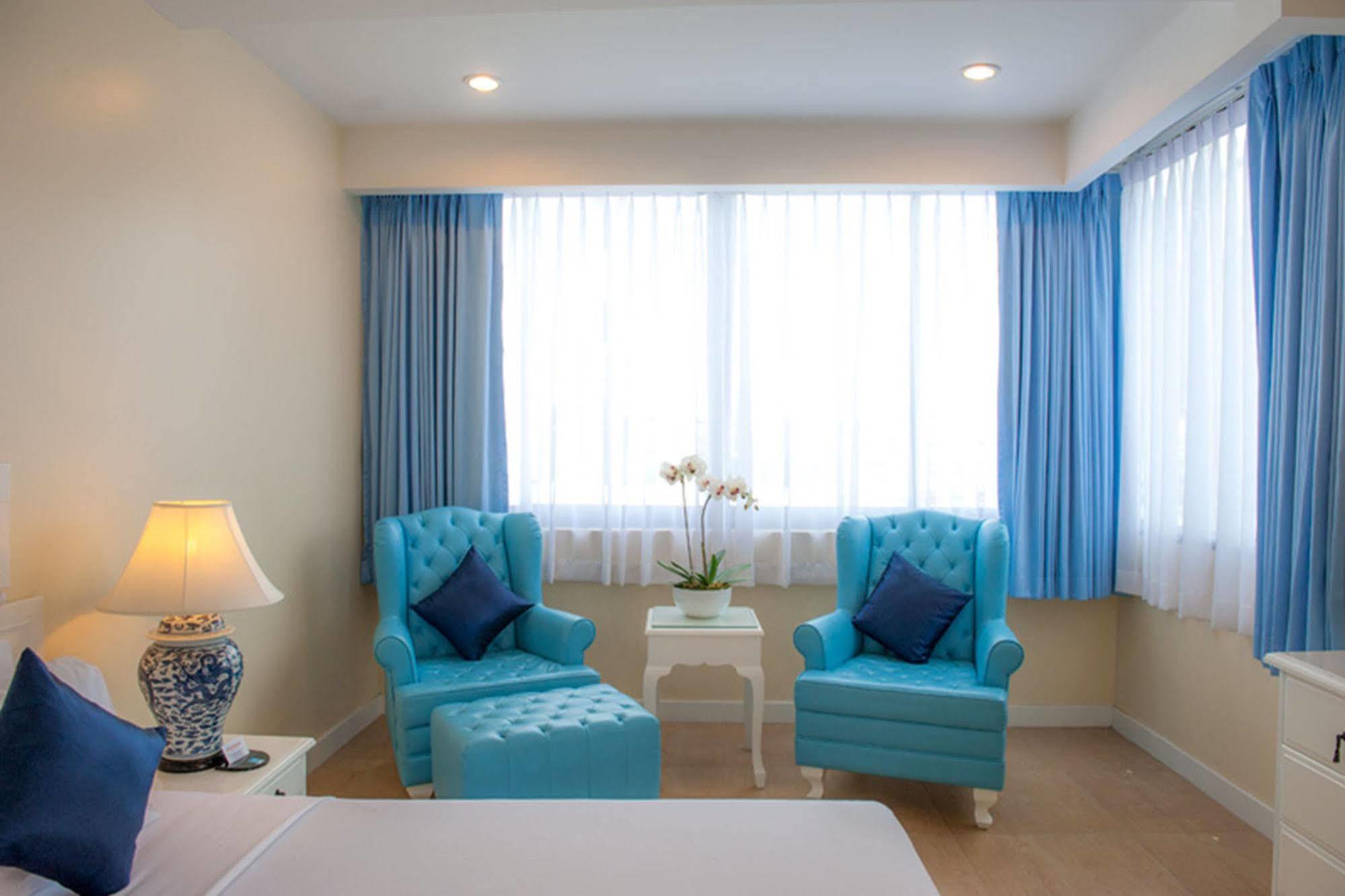 Lido Beach Hotel Pattaya Eksteriør billede