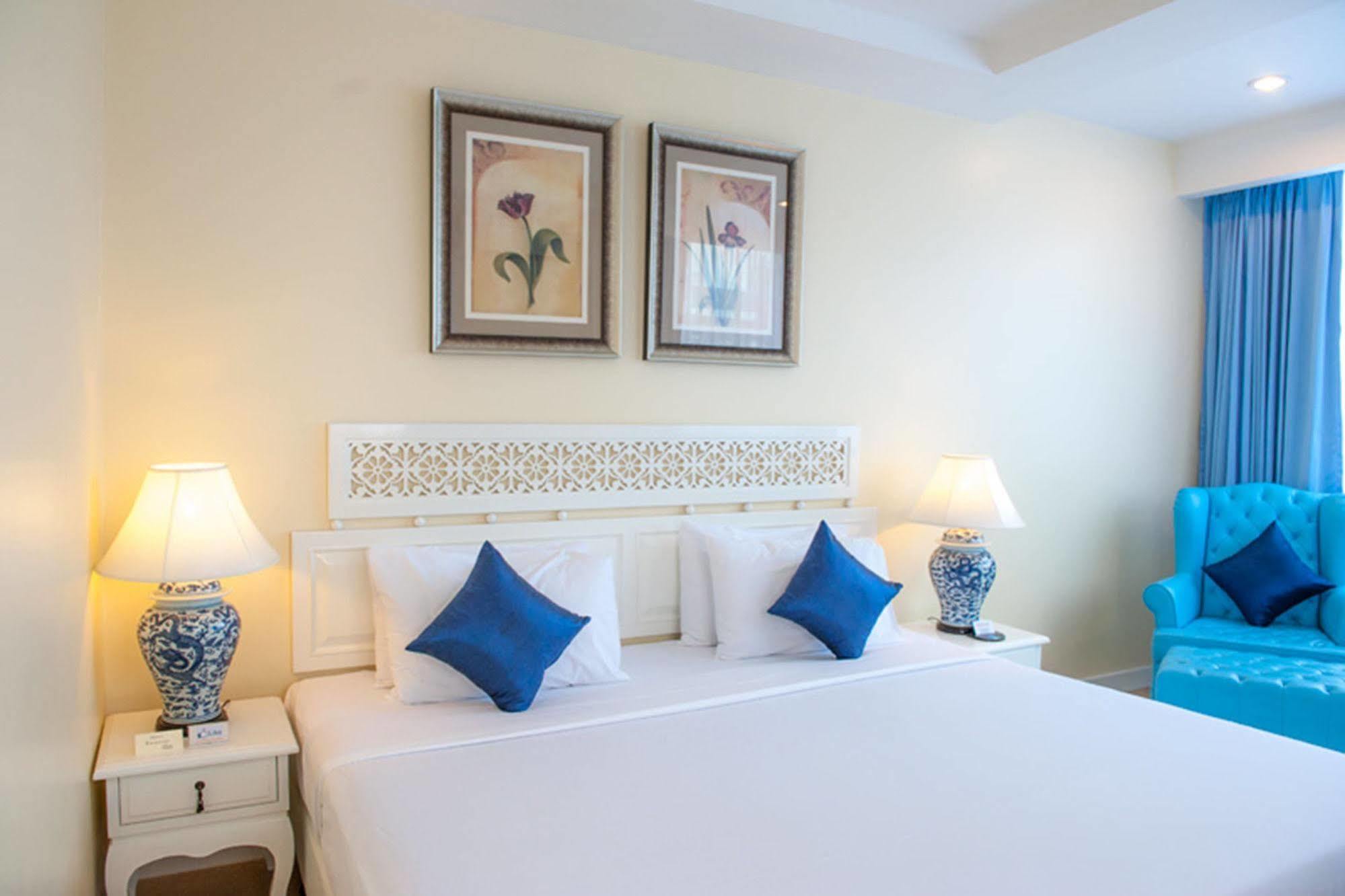 Lido Beach Hotel Pattaya Eksteriør billede