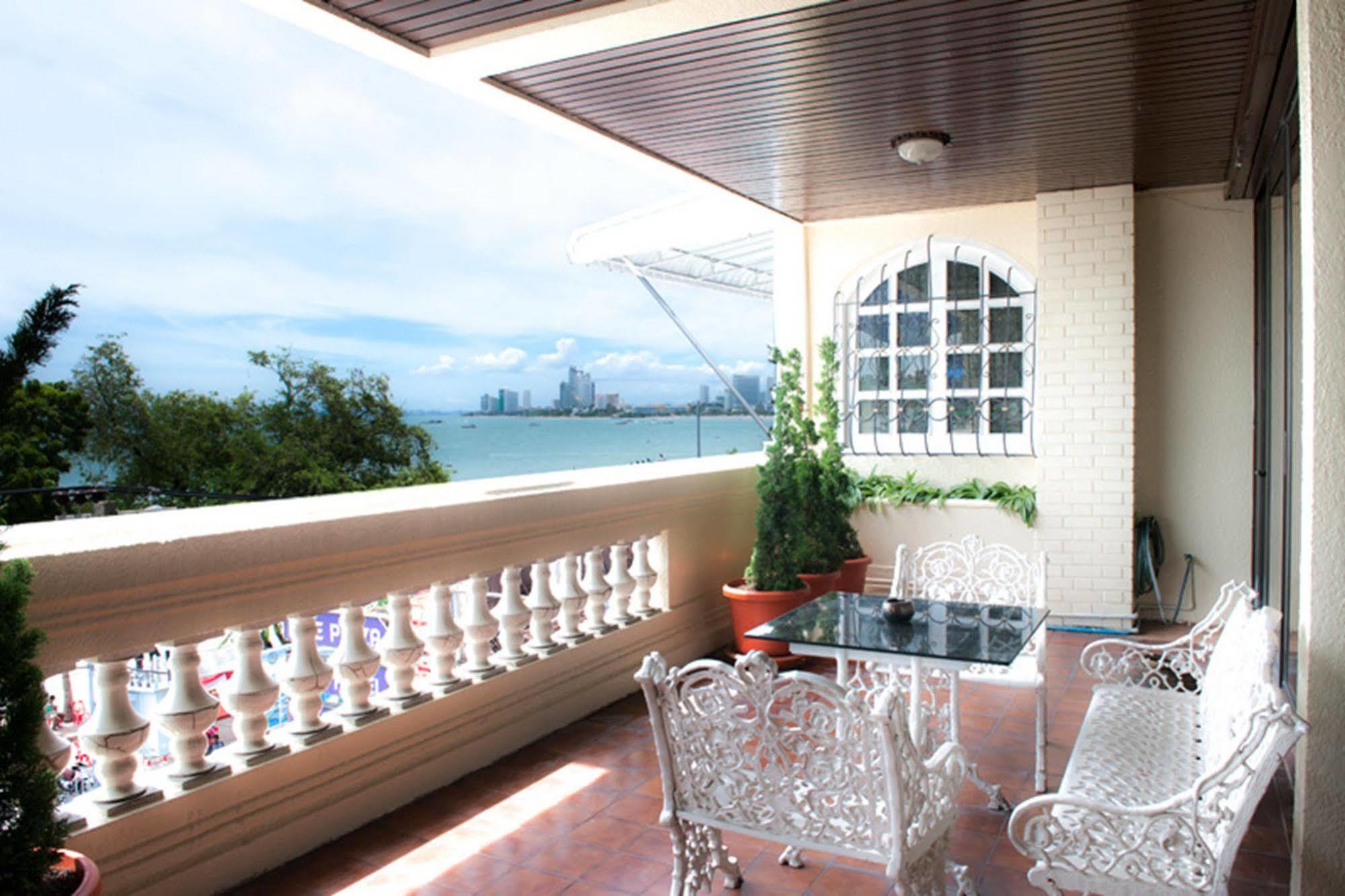 Lido Beach Hotel Pattaya Eksteriør billede